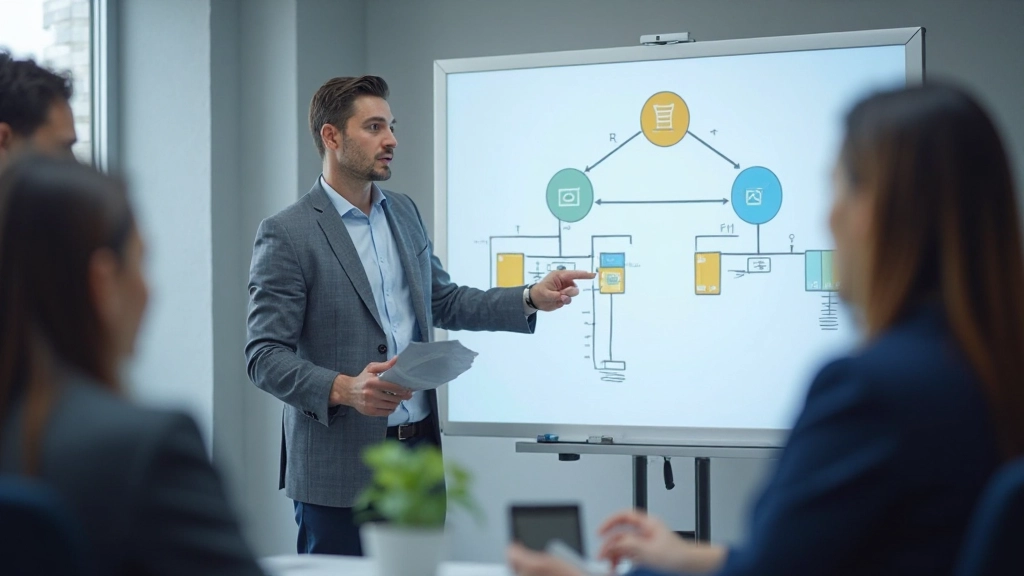 Диаграмма архитектуры хранилища данных, отображающая многоуровневую структуру и поток данных в системе