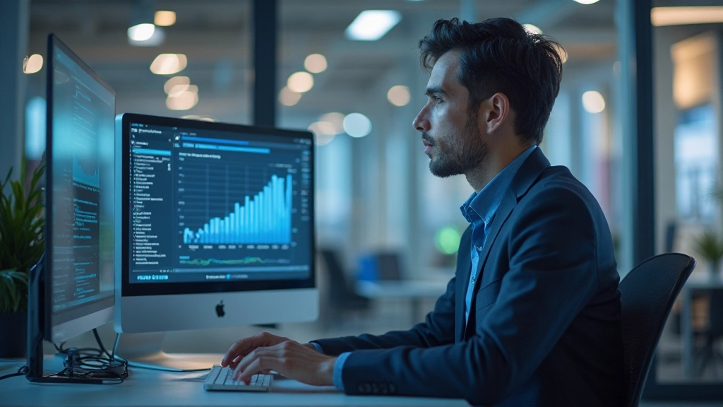 Визуализация данных с графиками и диаграммами в программном обеспечении