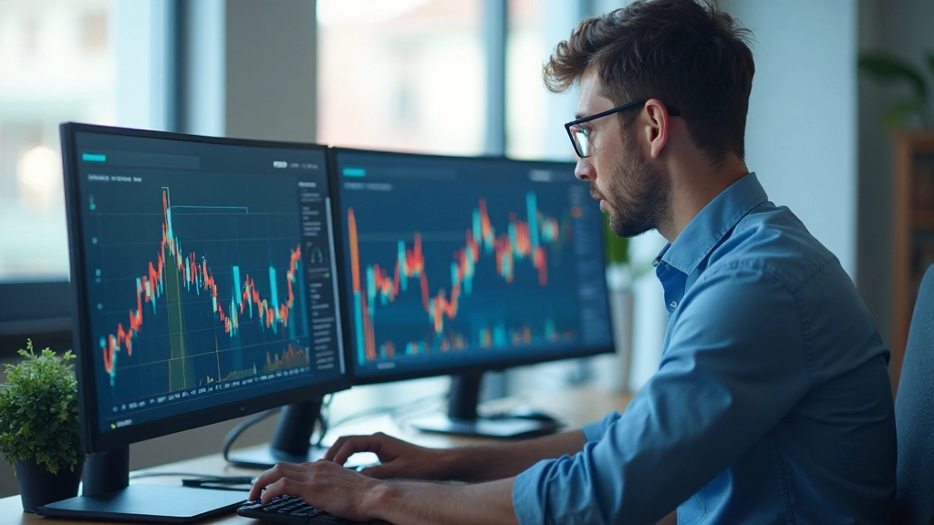 Визуализация данных с графиками и диаграммами в программном обеспечении