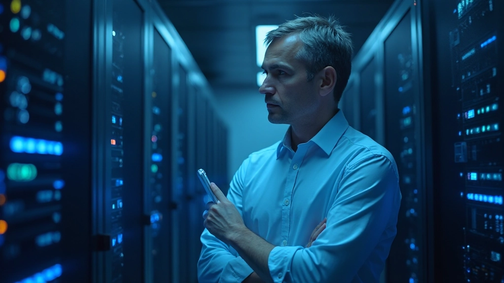 Архитектура хранилища данных с множественными серверами и базами данных